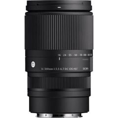 Sigma 16-300mm f/3.5-6.7 DC OS Contemporary Lens (FujiFilm X)