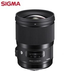 Sigma 28mm F1.4 DG HSM Art Lens (Nikon F Mount Uyumlu)
