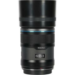 SIRUI Sniper 56mm f1.2 APSC Auto-Focus Lens for Sony E mount – Black/Carbon