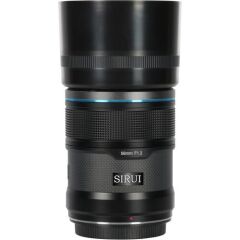 SIRUI Sniper 56mm f1.2 APSC Auto-Focus Lens for Sony E mount – Black/Carbon