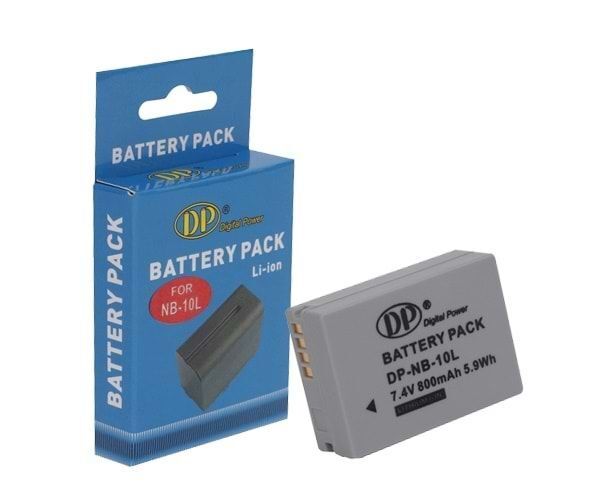 DP NB-10L Batarya