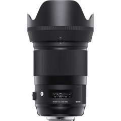 Sigma 40mm F/1.4 DG HSM Art (Canon Uyumlu)