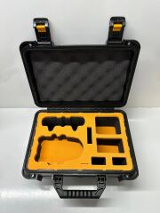 ClasCase C035 Dji Mini 5 Pro Hardcase Su Geçirmez Drone Taşıma Çantası