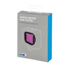 GoPro Green Water Dive Filter (Super Suit ile)