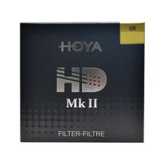 Hoya HD MK II UV 62mm Filtre