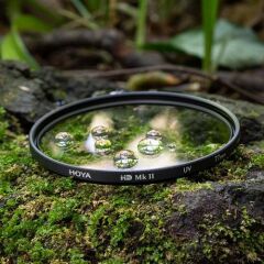 Hoya HD MK II UV 62mm Filtre
