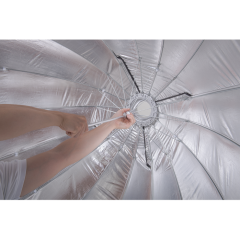 JINBEI Deep Parabolik 70cm Şemsiye Tipi Softbox