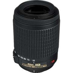 Nikon Nikkor 55-200mm f/4-5.6G AF-S IF-ED VR II Lens