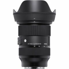 Sigma 24-70mm F2.8 DG DN Art Lens (Sony E Mount)