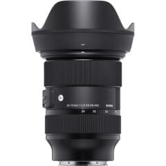 Sigma 24-70mm F2.8 DG DN Art Lens (Sony E Mount)