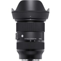 Sigma 24-70mm F2.8 DG DN Art Lens (Sony E Mount)