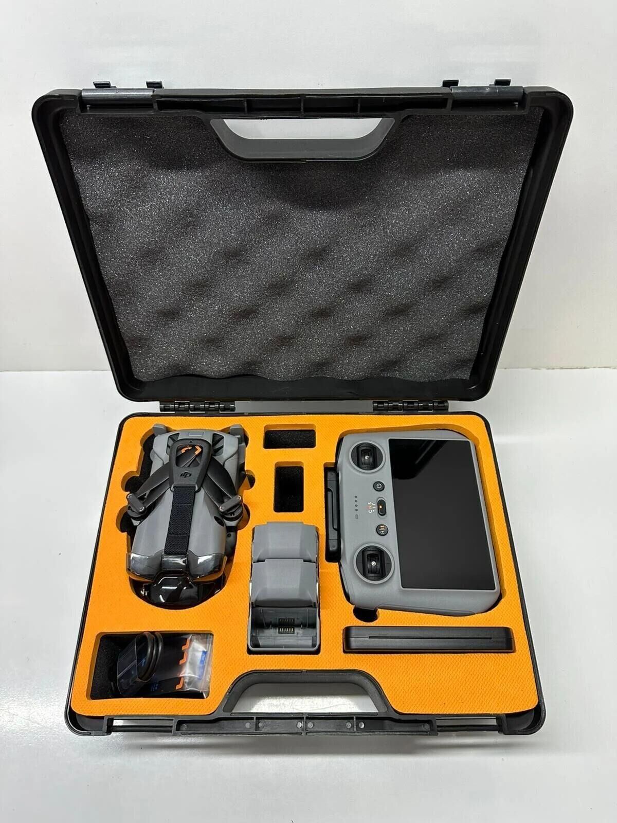 ClasCase C034 Dji Mini 5 Pro Hardcase Drone Taşıma Çantası ClasCase C034Dji Mini 5 Pro Sert Plastik Hardcase Drone Taşıma Çantası