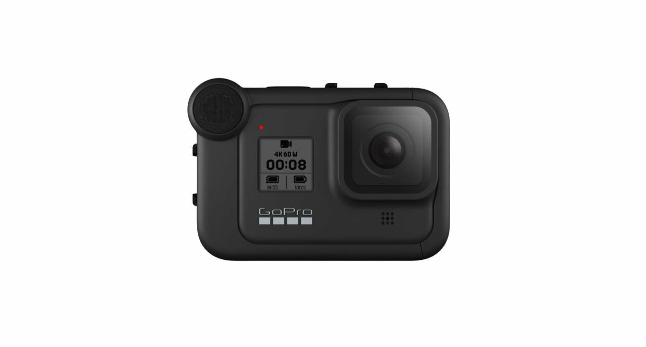 HERO8 Black Media Mod