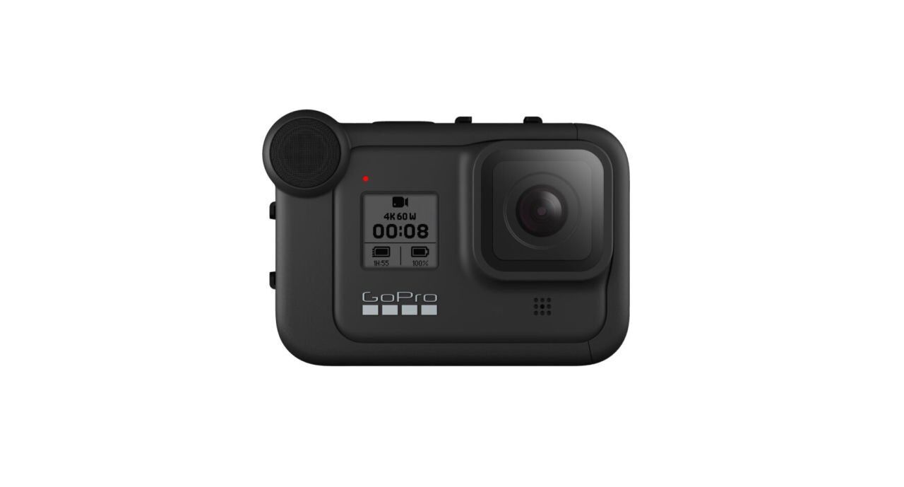 HERO8 Black Media Mod
