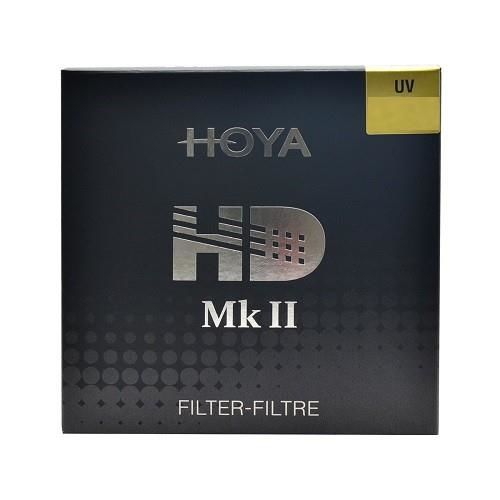 Hoya HD MK II UV 58mm Filtre