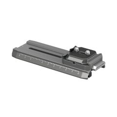 SmallRig 4638 DJI RS 2 / RSC 2 / RS3 / RS 3 Pro / RS 4 / RS 4 Pro için HawkLock H38 Manfrotto Hızlı Çıkarma Plakası