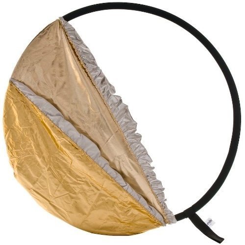 Lastolite 3096 Bottletop 5:1 75cm Diffuser + Gold/White & Sunfire/Silver