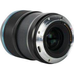 SIRUI Sniper 33mm f1.2 APSC Auto-Focus Lens for Sony E mount – Black/Carbon