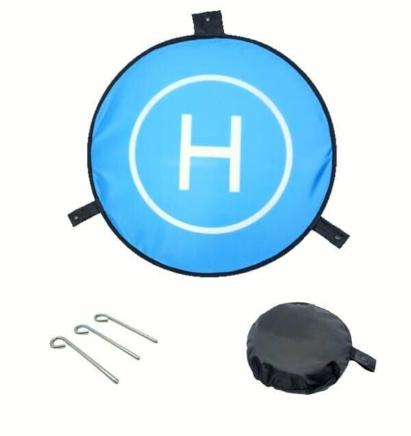 ClasCase Drone İniş Pedi (Drone Landing Pad)