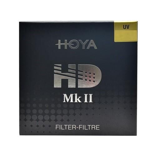Hoya HD MK II UV 52mm Filtre