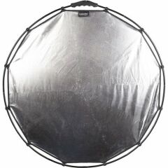Lastolite 3300 HaloCompact Reflector 82cm Silver/White