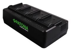 Patona 1688 / 1692 Plate Np-F960 Battery