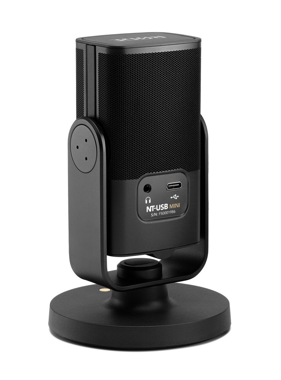 Rode NT-USB Mini Mikrofon