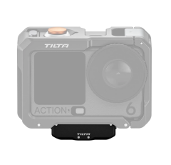 Tilta TA-T95-QRMB-B DJI Osmo Action 6/Nano için Hızlı Çıkarma Montaj Taban Plakası