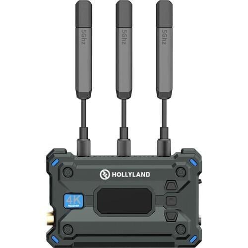 Hollyland Pyro S 4K HDMI/SDI Kablosuz Video İletim Sistemi