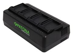 Patona 1702 Plate En-El15  Battery (1688 için)