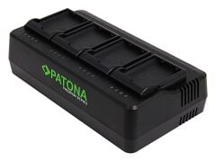 Patona 1688 / 1702 Plate En-El15  Battery