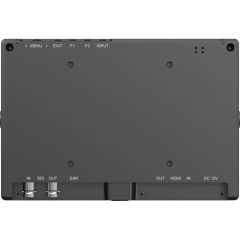 Lilliput Q7 7'' Waveform Vectorscope'lu SDI monitör