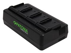 Patona 1688 / 1700 Plate Lp-E6 Battery