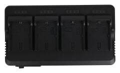 PATONA 1700 PLATE FOR LP-E6 BATTERY(1688 ŞARJ CİHAZI İLE BERABER)