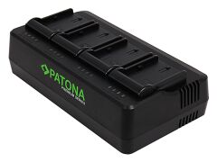 Patona 1700 Plate Lp-E6 Battery (1688 için)