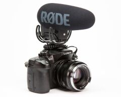 RODE VideoMic Pro+ Mikrofon