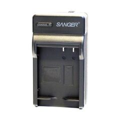 Sanger BCH7E Panasonic Uyumlu Şarj Aleti