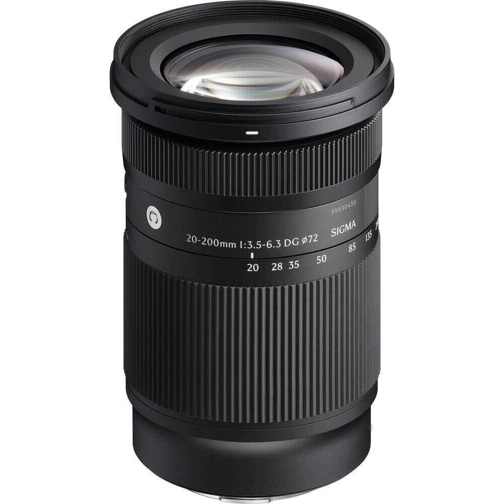 Sigma 20-200mm f/3.5-6.3 DG Contemporary Lens (L Mount)