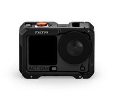 Tilta TA-T95-FCC-B DJI Osmo Action 6 için  Kamera Kafesi