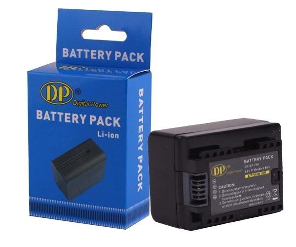 DP BP-718 Batarya