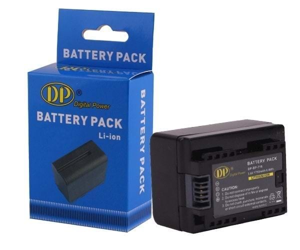 DP BP-718 Batarya