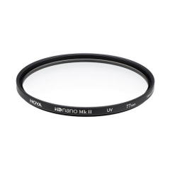Hoya HD Nano MK II UV 77mm Filtre