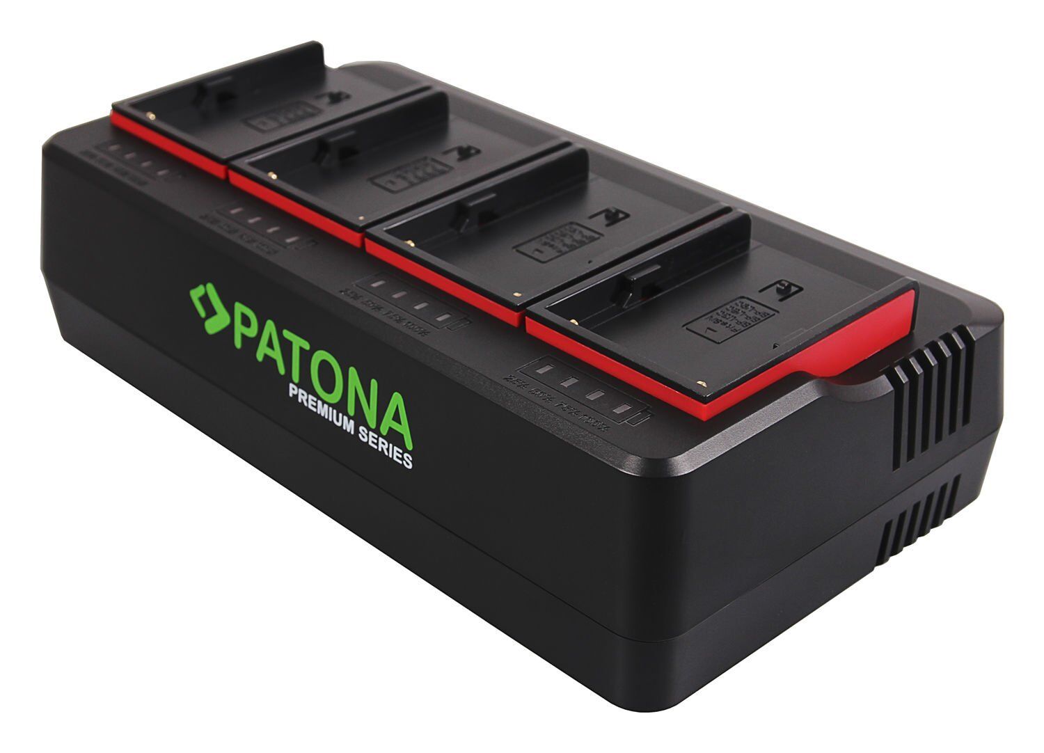 Patona 1691  Plate Sony Bp-U60 Battery (1688 için)