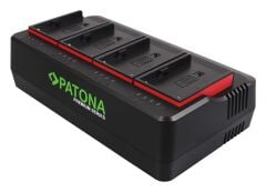 Patona 1688 / 1691 Plate Sony Bp-U60 Battery