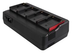 Patona 1691  Plate Sony Bp-U60 Battery (1688 için)
