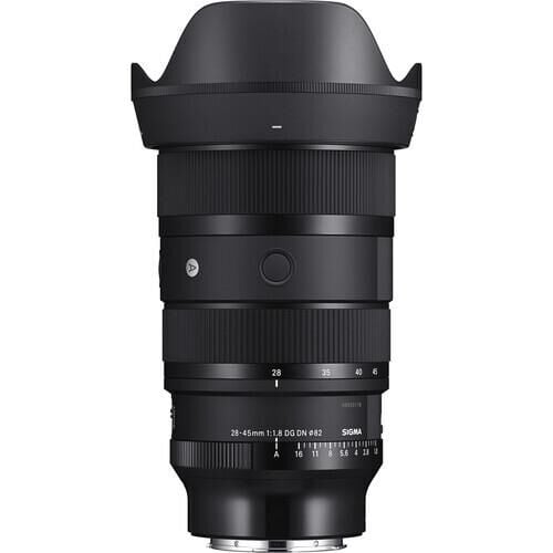 Sigma 28-45mm f/1.8 DG DN Art Lens (L Mount)