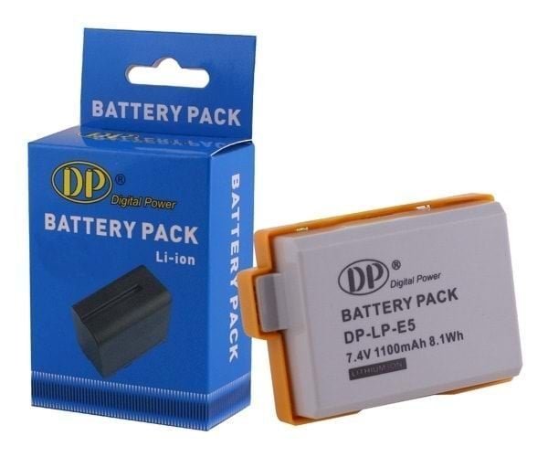 DP LP-E5 Batarya