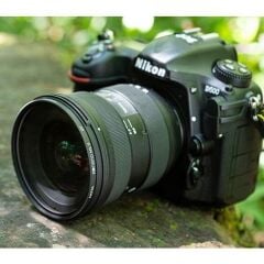 Hoya HD Nano MK II UV 72mm Filtre