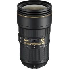 Nikon AF-S 24-70mm f/2.8E ED VR Lens