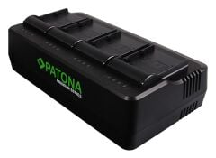 Patona 1694 Plate Bp-A60 Battery (1688 için)